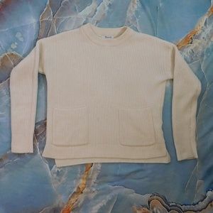 Madewell Pocket sweater